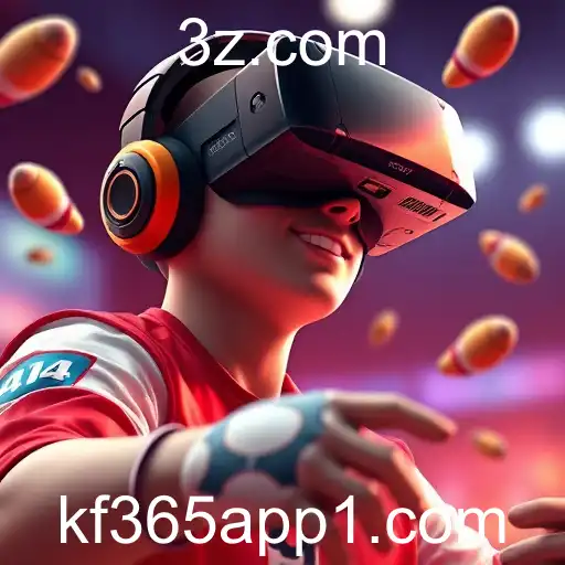 A Ascensão do kf365.com no Cenário de Jogos Online
