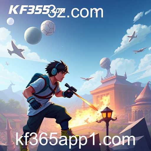 A Ascensão de KF365.com no Universo dos Jogos Online