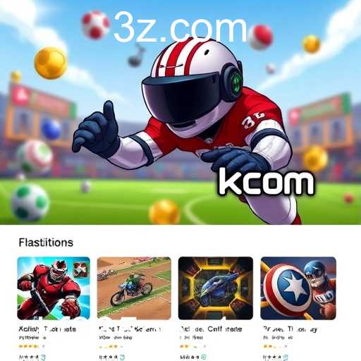 A Ascensão do KF365.com no Mercado de Jogos Online