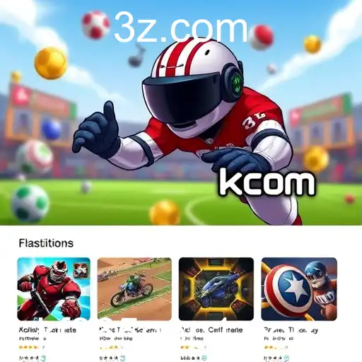 A Ascensão do KF365.com no Mercado de Jogos Online