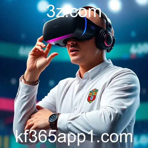 A Ascensão de KF365 no Cenário de Jogos