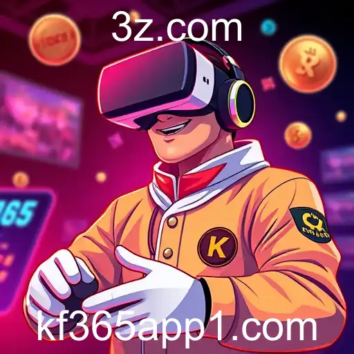 A Ascensão meteórica do kf365.com no mundo dos jogos online