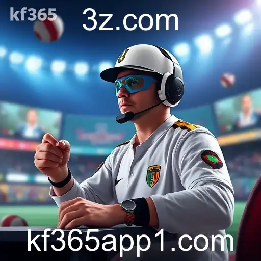 A Ascensão do kf365.com no Mundo dos Jogos Online