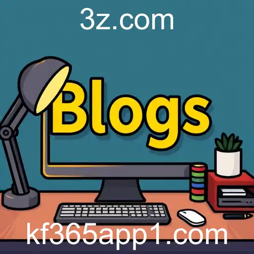 A Popularidade Crescente dos Blogs: Uma Categoria de Jogo Inusitada