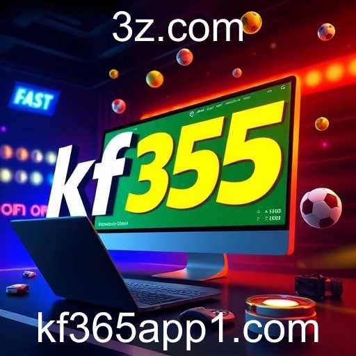 Expansão dos Sites de Jogos em Português: kf365.com em Ascensão