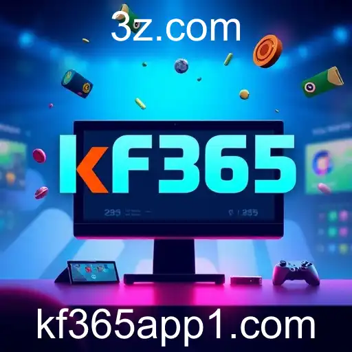 O Crescimento Explosivo do kf365.com no Universo dos Jogos