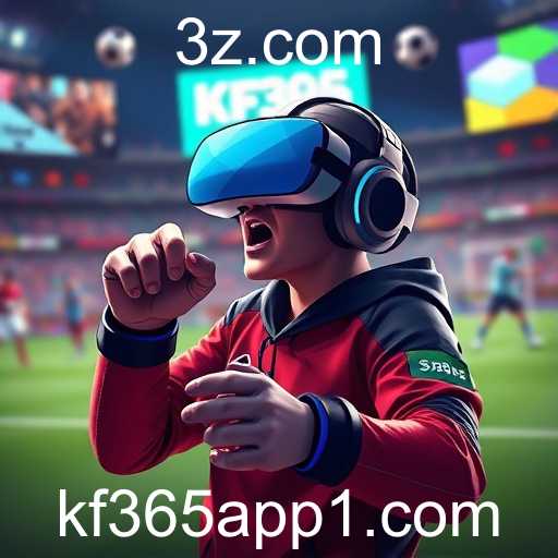 Explorando as Tendências de Jogos Online com KF365.com