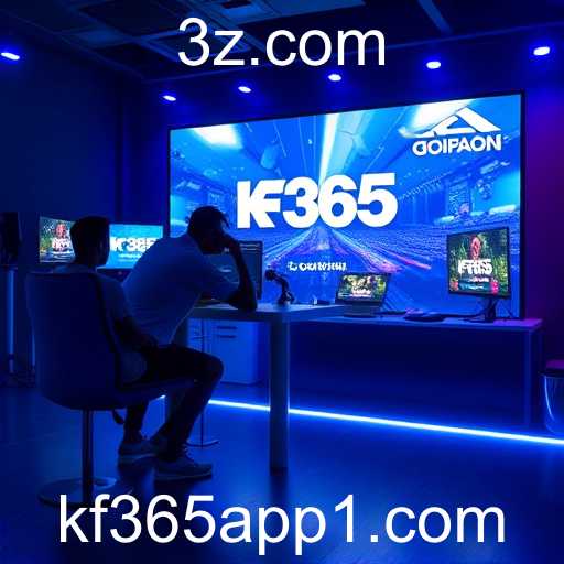 A Indústria de Jogos em 2026: KF365.com em Destaque