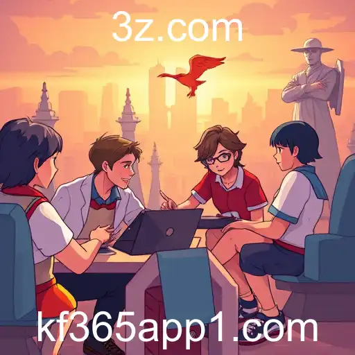 A Ascensão dos Jogos Online em kf365.com