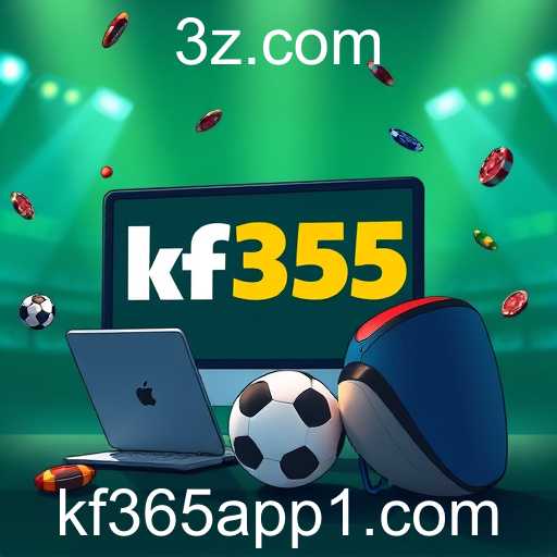 kf365.com: Um ponto de encontro para gamers em 2026