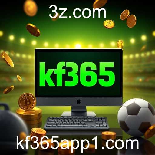 Evolução do kf365.com no Cenário dos Jogos Online