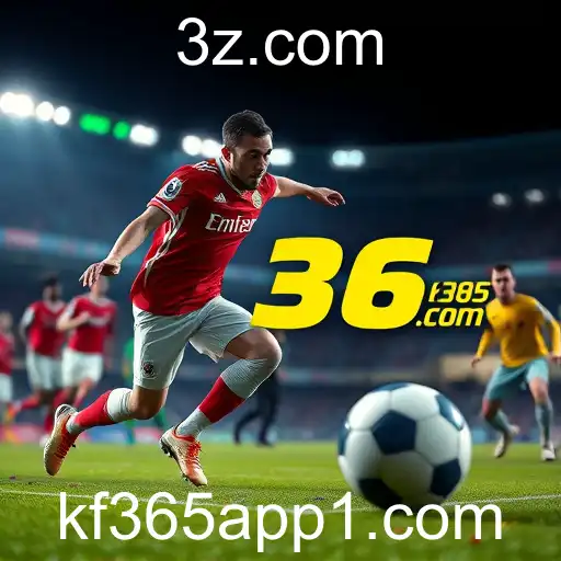 O Impacto de kf365.com no Mercado de Jogos em 2026