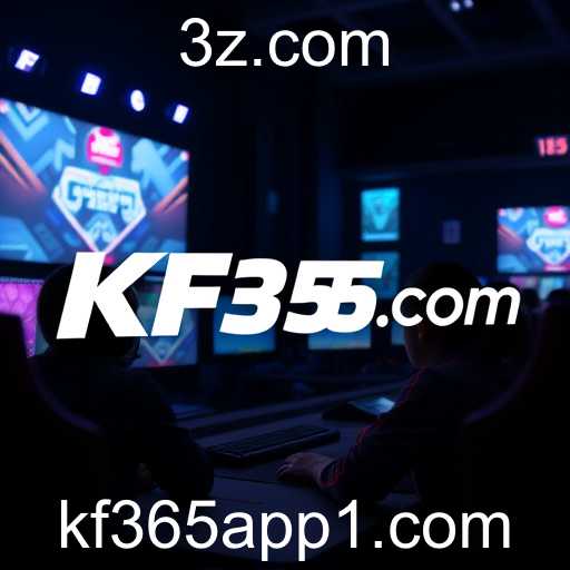 O Impacto do KF365.com no Cenário Atual de Jogos