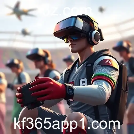 O Fenômeno KF365 no Mundo dos Jogos Online