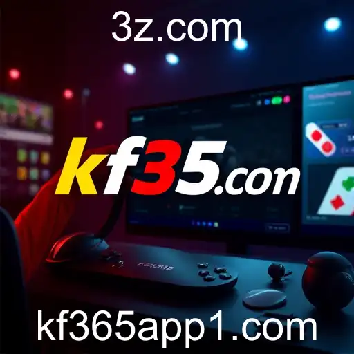 Expansão Global do KF365 Aumenta Sucesso no Mercado de Jogos