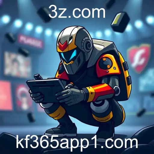 A Ascensão de kf365.com no Mercado de Jogos Online