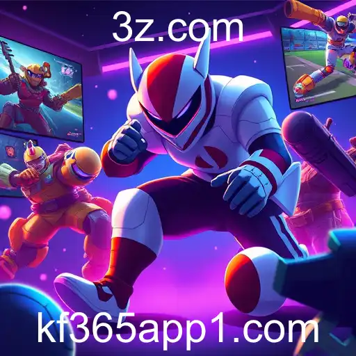 A Ascensão do KF365 no Mundo dos Jogos Online