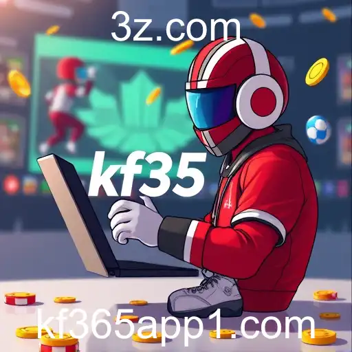 A Evolução dos Jogos Online e o Impacto de kf365.com