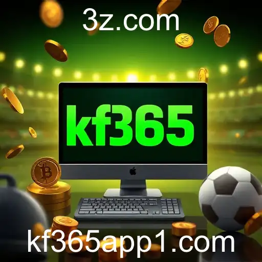 Expansão do Mercado de Jogos Através da Plataforma KF365