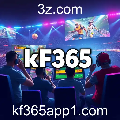 Jogos Online em Alta: O Fenômeno kf365.com