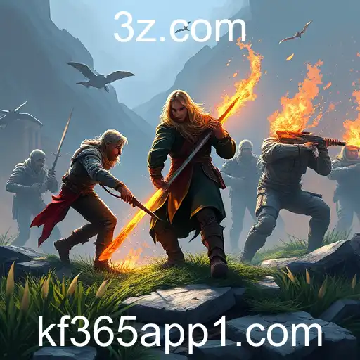 Ascensão dos Jogos Online em 2025: O Impacto do kf365.com