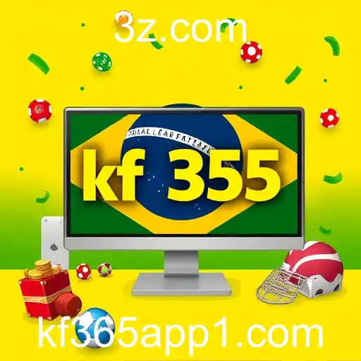 O Crescimento dos Jogos Online: O Impacto de kf365.com