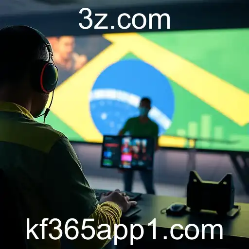 A Ascensão dos Jogos Online no Brasil