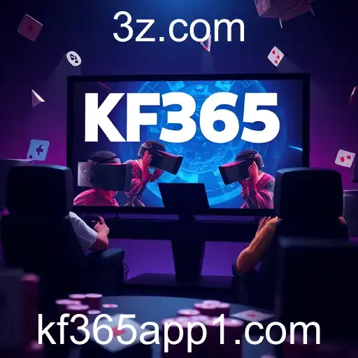 Crescente Popularidade do Site de Jogos KF365
