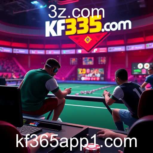 Novo Horizonte para Jogos Online: kf365.com