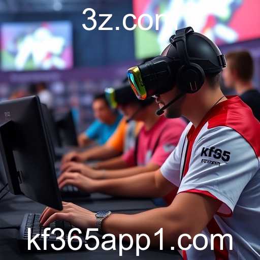 Expansão do Mercado de Jogos Online e o Papel da kf365.com