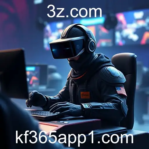 A Ascensão do kf365.com no Mundo dos Jogos Online