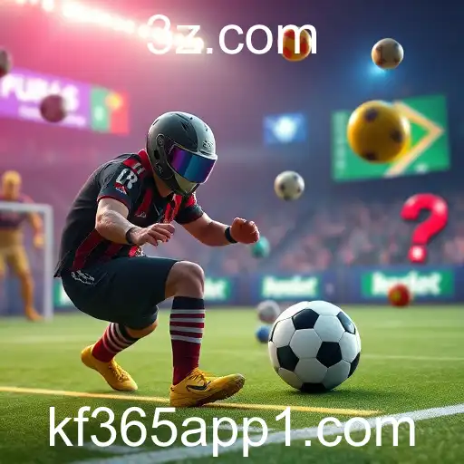 Revolução nos Games: kf365.com Lança Experiências Imersivas