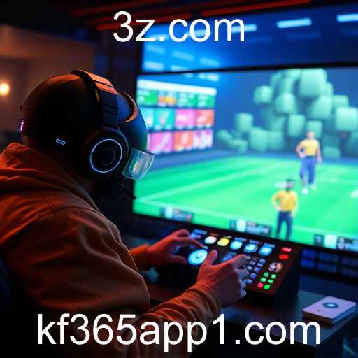 Ascensão do KF365.com no Universo dos Jogos Online