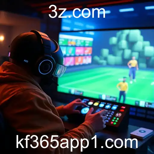 Ascensão do KF365.com no Universo dos Jogos Online