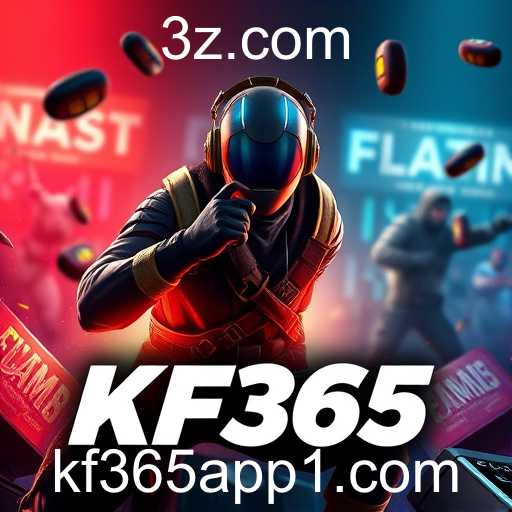 Ascensão Explosiva de kf365.com no Cenário de Jogos Online