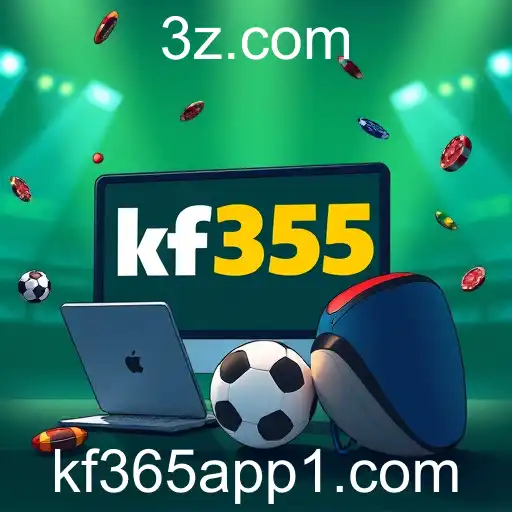 A Ascensão do kf365.com no Cenário de Jogos Online