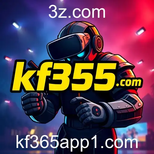 A Ascensão do kf365.com e o Panorama Atual dos Jogos