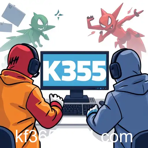 A Ascensão do kf365.com no Cenário de Jogos Online