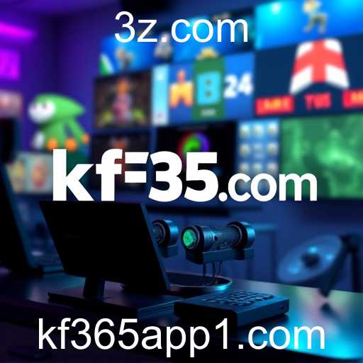 A Ascensão dos Jogos Online: Como KF365.com Está Transformando o Mercado