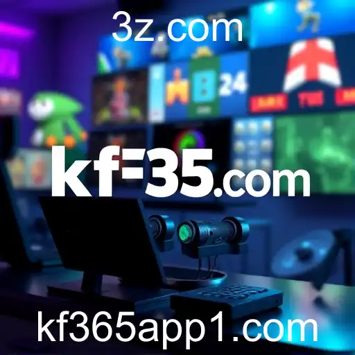 A Ascensão dos Jogos Online: Como KF365.com Está Transformando o Mercado